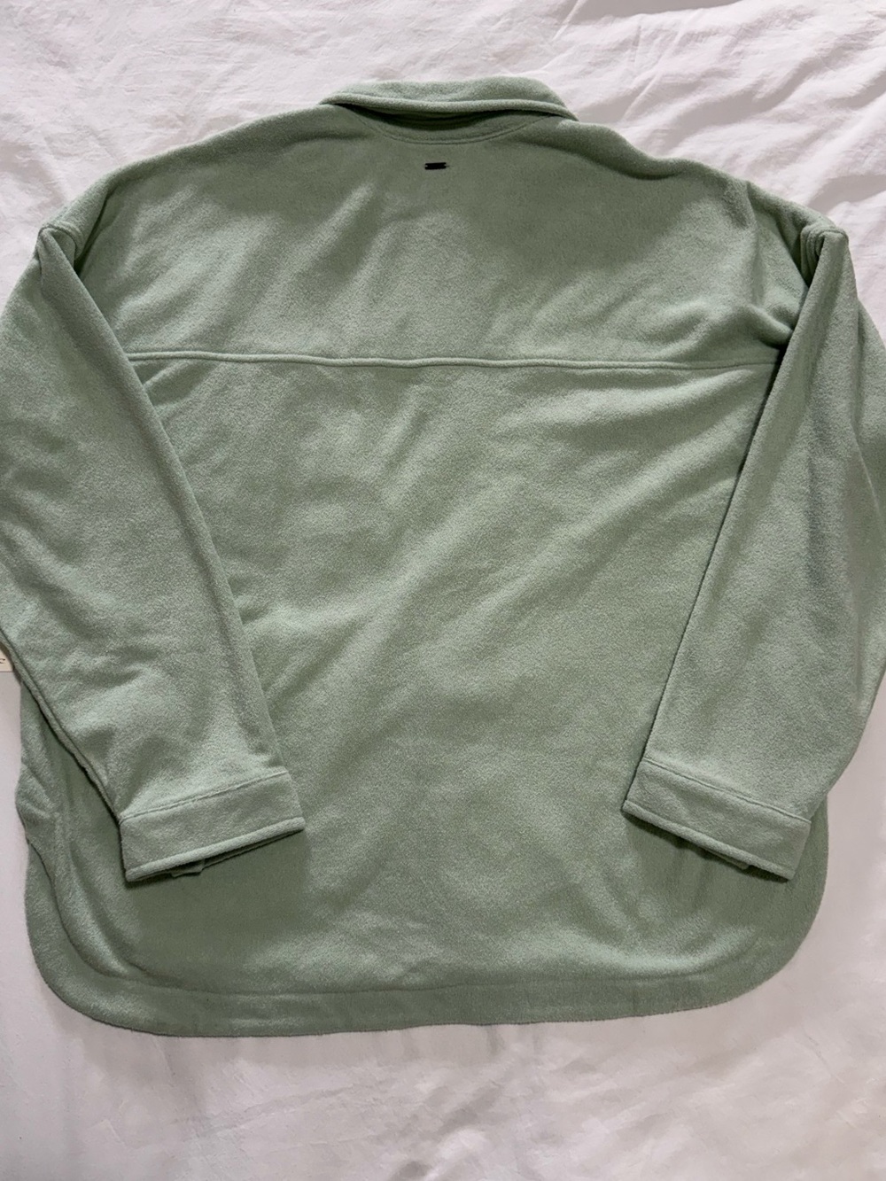 NWT O’Neill Wavelength Fleece Women's Shacket Jacket - Size Large - Picture 5 of 7